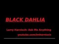 Black Dahlia Ask Me Anything October 2025 