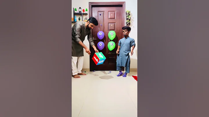 Balloon Bash: The Dice-Popping Challenge