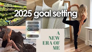 the goal setting method that changed my entire life