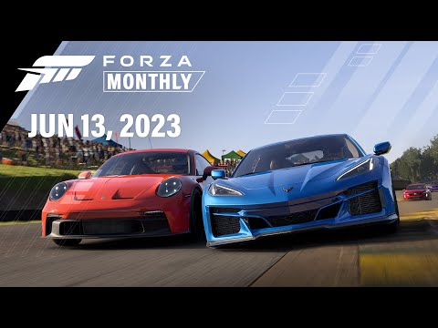 Forza Monthly | June 2023