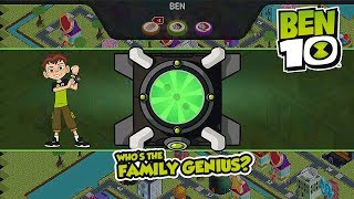 Ben 10: Family Genius - iOS / Android Gameplay screenshot 5