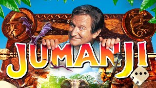 Jumanji (1995) Movie Explained In Hindi | Pratiksha Nagar