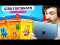 RISCATTO +35 GIRI SUPER EPICI! RUOTA FORTUNATA su STUMBLE GUYS !! *IPAD*