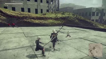 How to Play Nier: Automata - Combat Basics