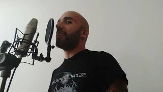 The Fall Of Man @SERENITYAUSTRIA Vocal cover