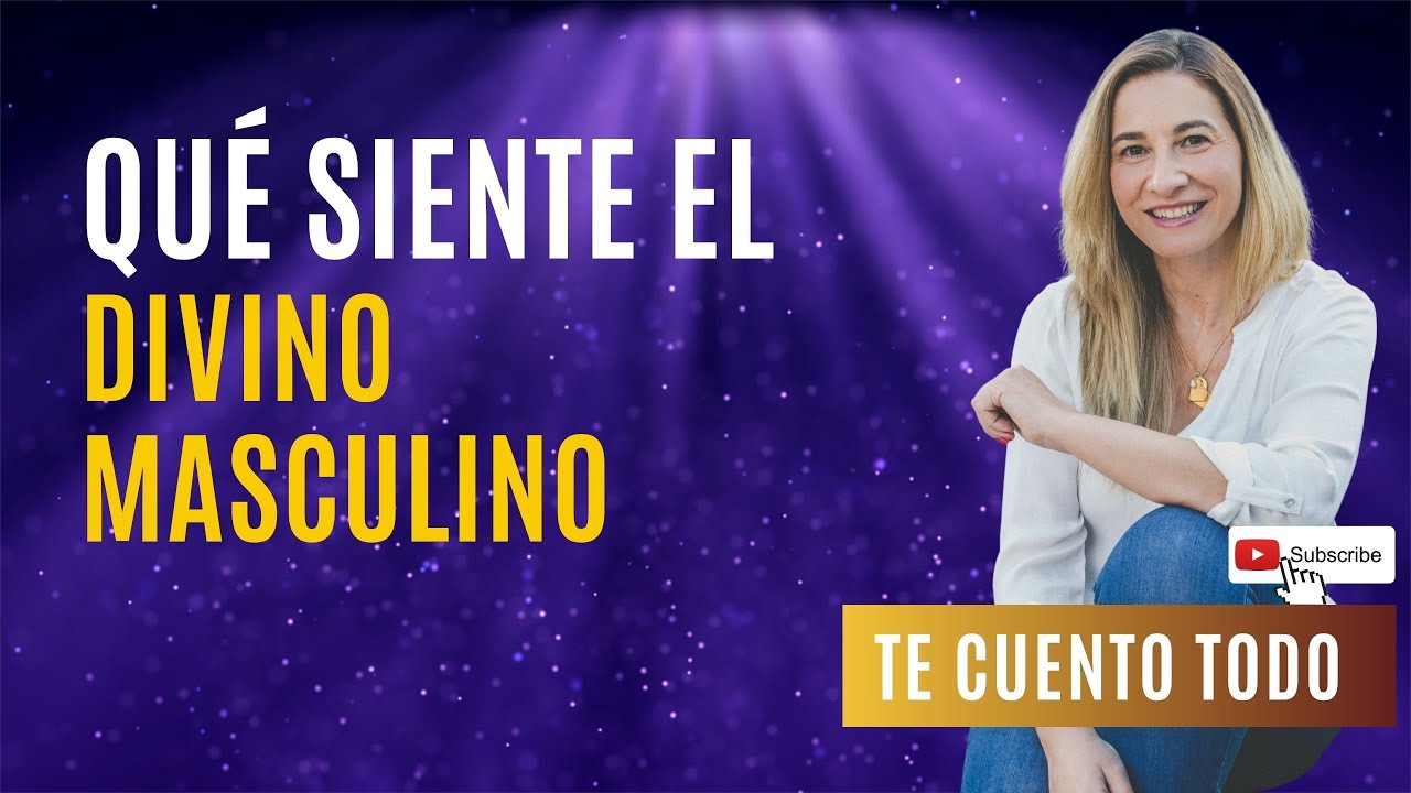 ¿Qué siente el Divino Masculino? Llamas gemelas