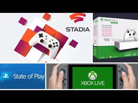 Video: Stadia Pro Er Ikke Netflix Til Spil, Insisterer Google - Det Ligner Mere Xbox Live Gold Eller PlayStation Plus