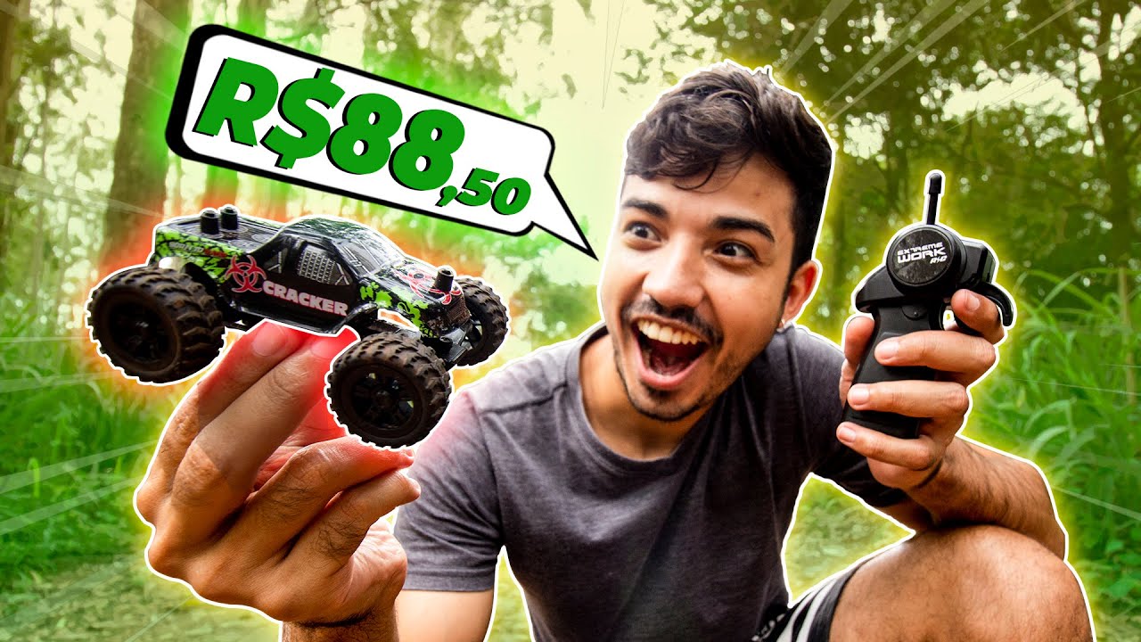 Carro de controle remoto, carro RC off-road de 2,4 GHz, carro de acrobacias  off-road todo terreno 1:20, presente de brinquedo de aniversário, Halloween  e Natal para meninos, meninas e adultos - Temu