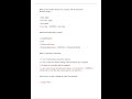 MENDIX RAPID DEVELOPER CERTIFICATION ACTUAL EXAM 2 LATEST VERSIONS VERSION A &amp; B COMPLETE 300 QUESTI