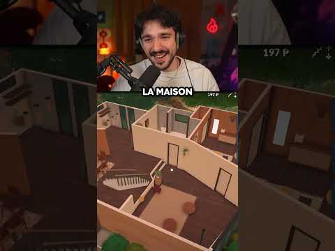 J’ai volé toute la maison, il reste plus rien 😂 | Paralives