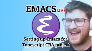 Setting up Emacs for Typescript React projects with lsp-mode and prettier