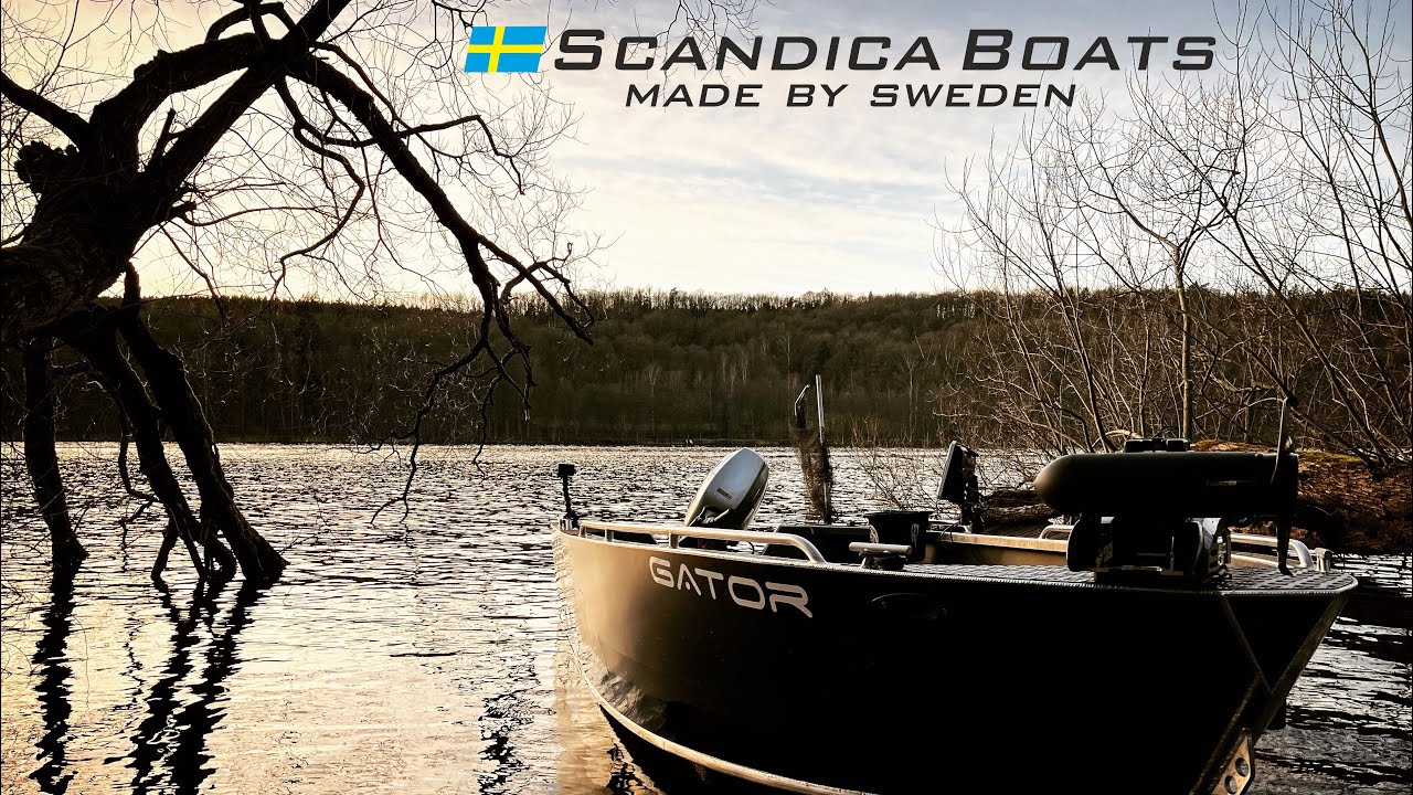 Scandica 510 full review! (Swedish)