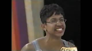 The Price Is Right   October 17 2000