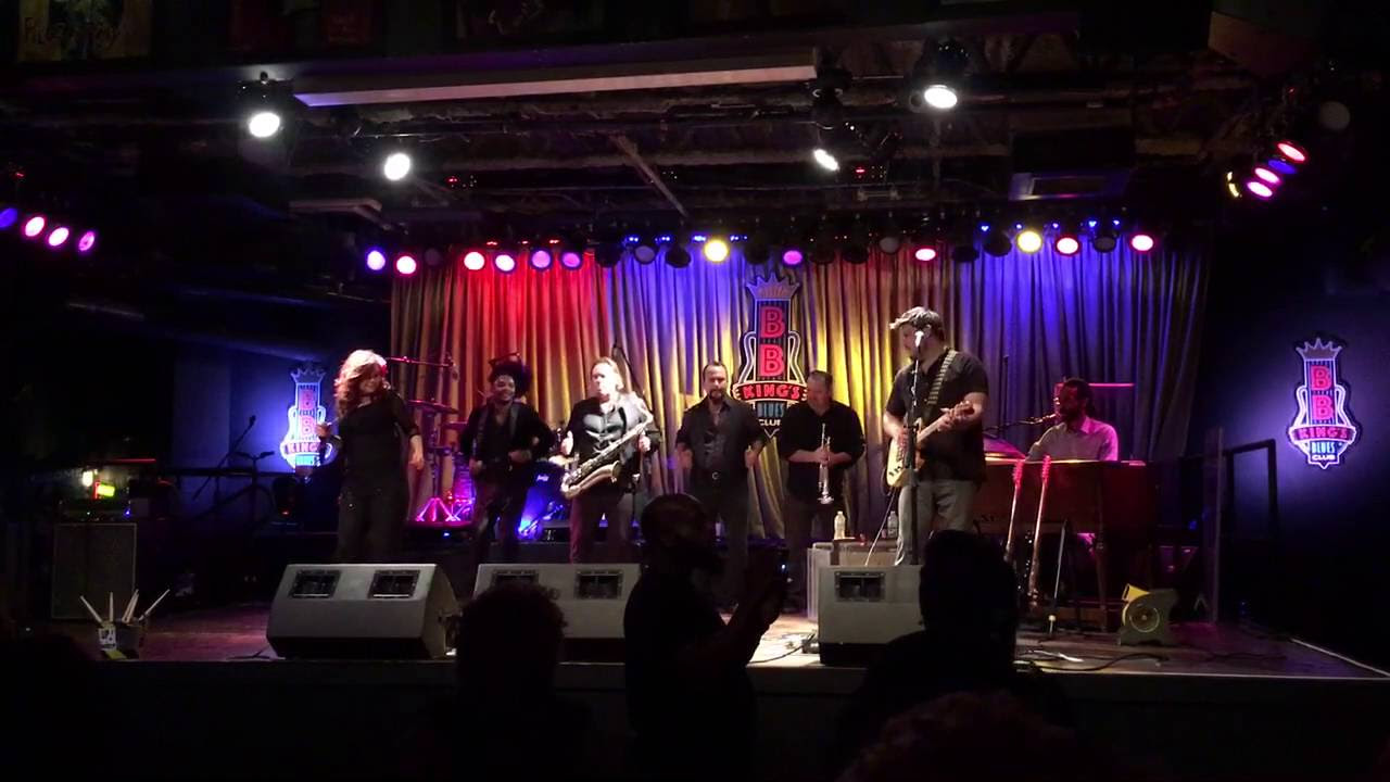 Proud Mary -B.B. Kings Blues Club Orlando