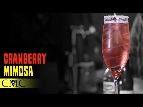 how-to-make-the-cranberry-mimosa-cocktail