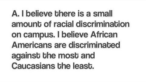 Intergroup Dialogue Group Project