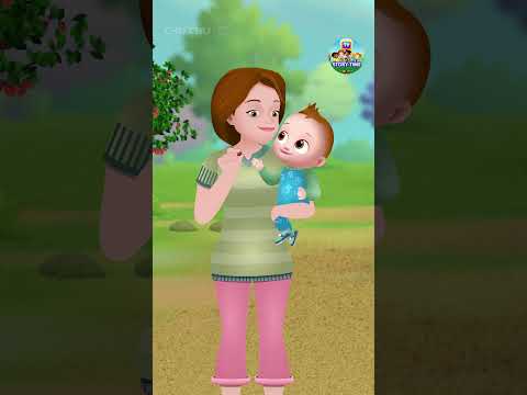 Nature Words for Toddlers #shorts  #bedtimestories #chuchutv #storytime #readalong #sel #kidsstories