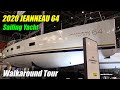 2020 Jeanneau Yacht 64 - Walkaround Tour - 2020 Boot Dusseldorf