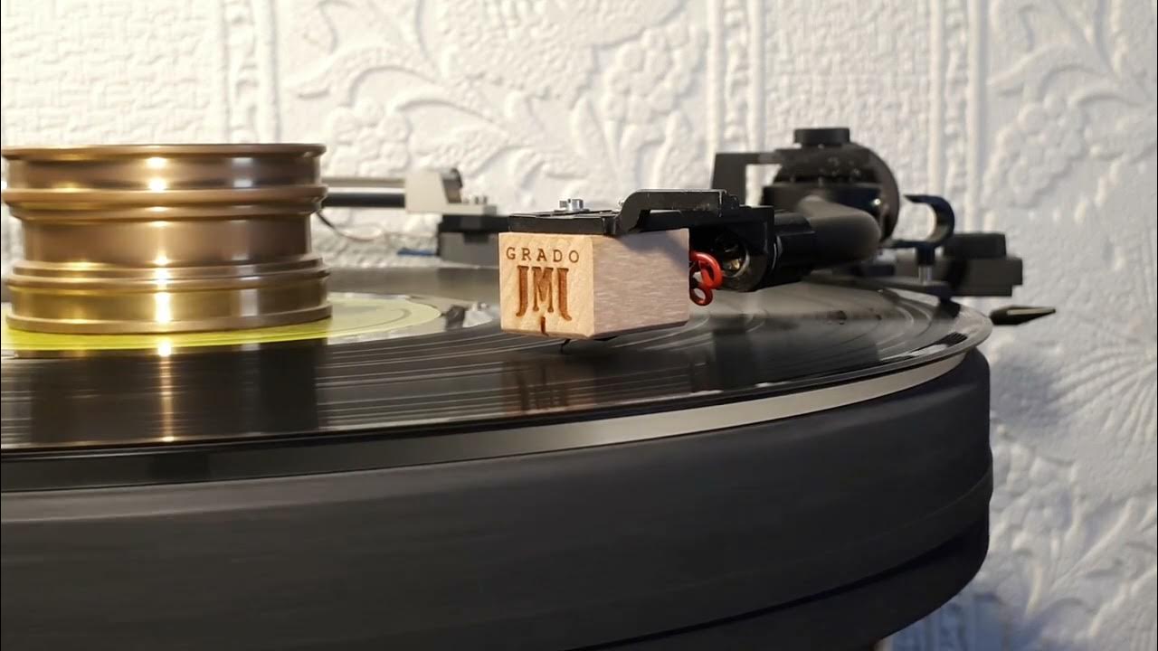 Wire Mannequin Vinyl rip Grado Opus 3 YouTube