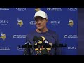 Kevin O'Connell on Training Camp Expectations, Dallas Turner's Growth, Running Back Position & More