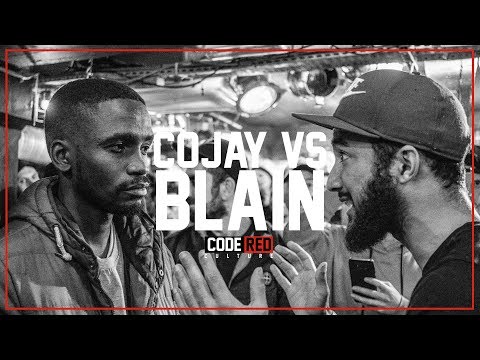 Code Red | COJAY VS BLAIN | Rap Battle