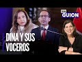 Dina boluarte y sus voceros y la ltima del tc  sin guion con rosa mara palacios