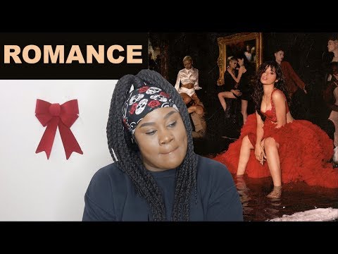 Camila Cabello – Romance Album |REACTION|