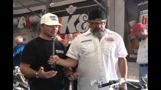 2010 AMD World Championship -  Darwin Motorcycles 2nd Place Production Class