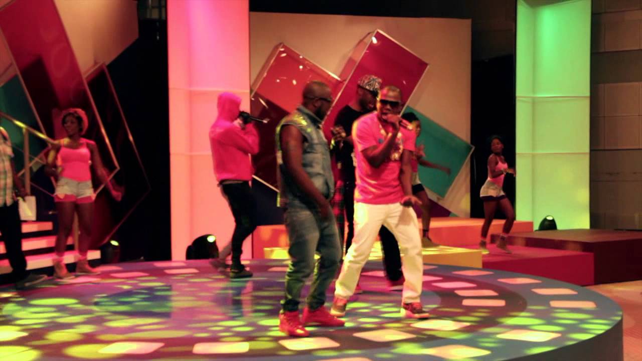 Desistam- Dj Soneca feat Francis, Ready Neutro  & Smash (Jovem Mania)