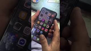 تبدیل پشتی‌I phone Xs Max