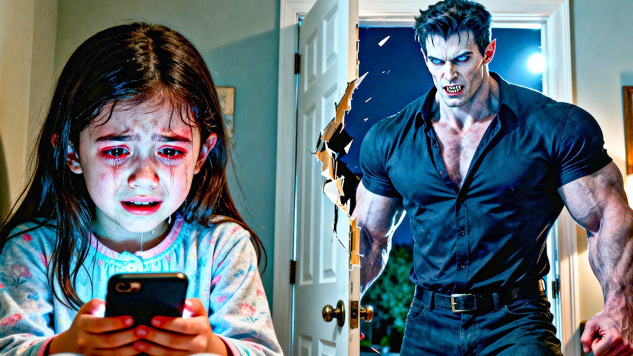 Unknown Number Texted Vampire King At 4AM — "Daddy, I'm Scared" With A Photo Of His Daughter