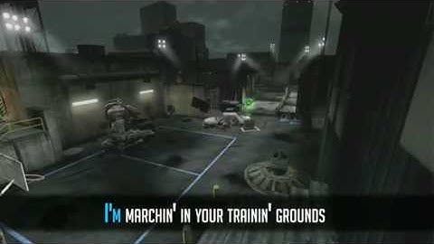 F.E.A.R. 2: Project Origin DLC - Armored Core Video