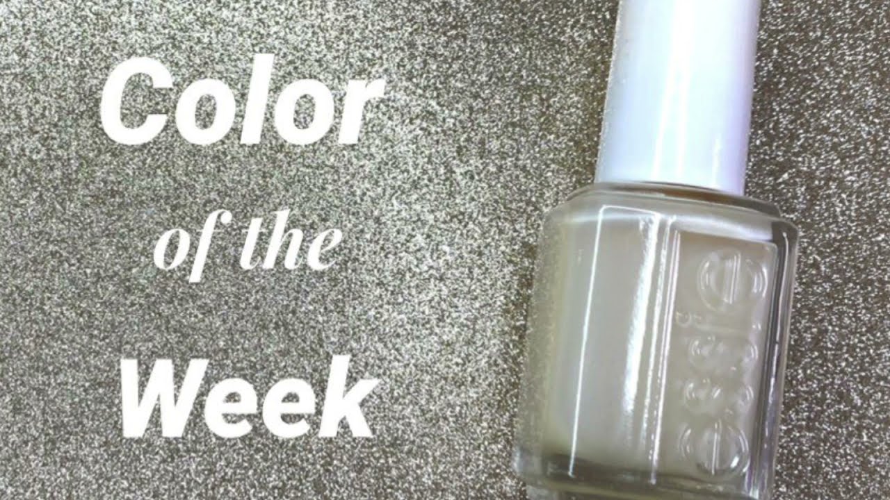 Polish Color Of The Week | Essie Nail Polish