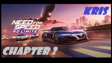 NFS NO LIMITS COMPLETING CHAPTER 2#KRIS