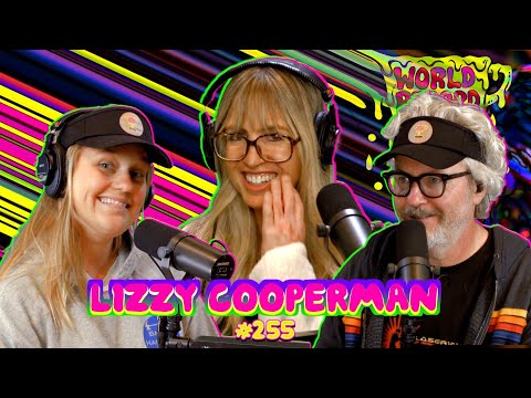 Episode 255: Lizzy Cooperman, Skunk Periods, Airplane Vaping, Comedy