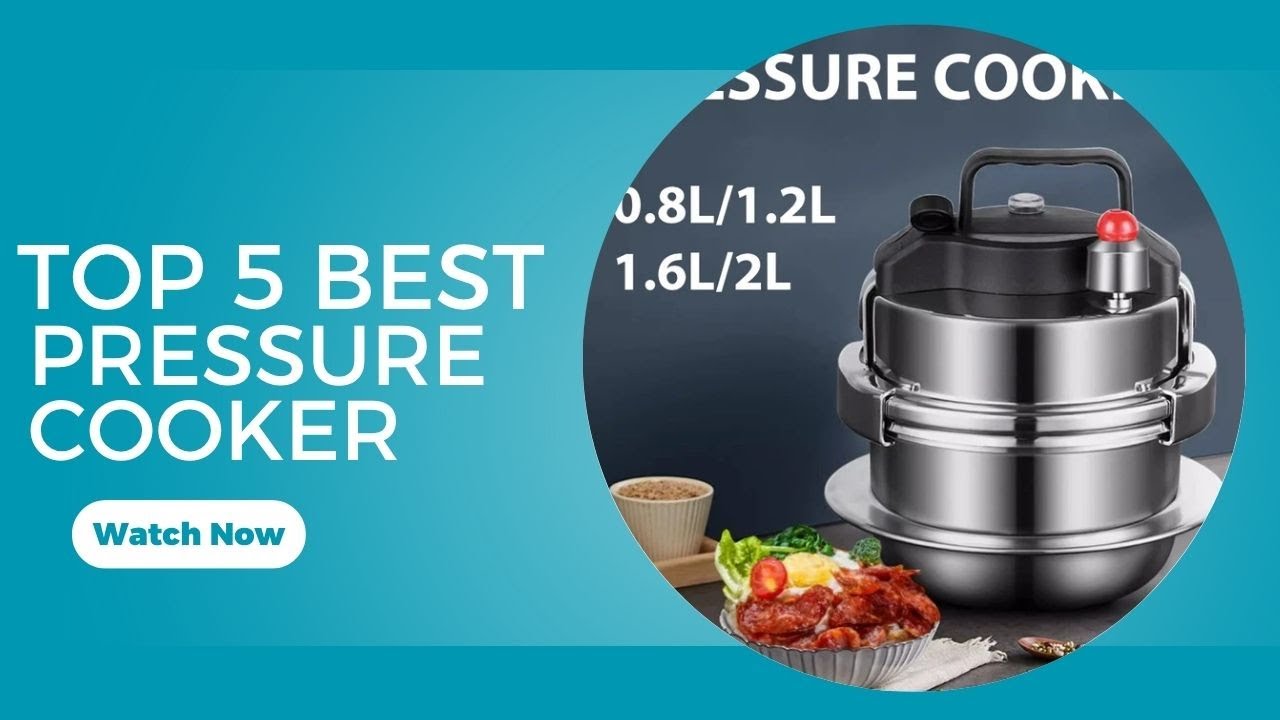 Top 5 Best Pressure Cooker in 2025 on AliExpress