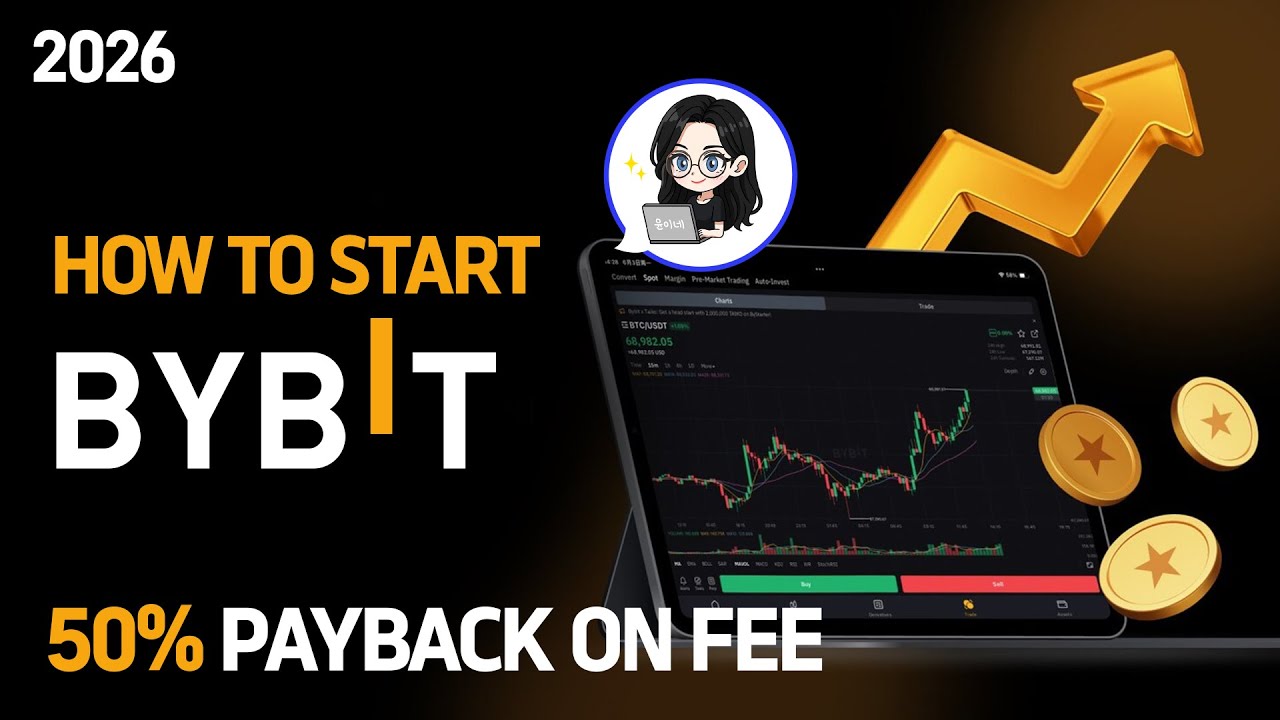 Bybit Tutorial | How to Sign Up and Set Up Your Account (2026 Full ...