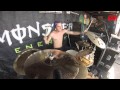 Luke Holland The Word Alive "2012" Live