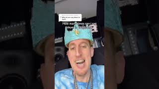 Saying The Word Player As Many Times As Possible In 15 Seconds