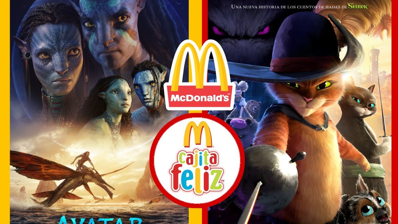 McDonald's faz ação inspirada em O Gato de Botas