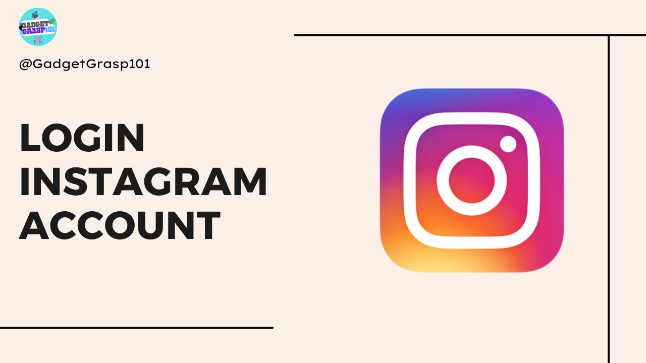 How to Login Instagram Account Using Chrome Browser