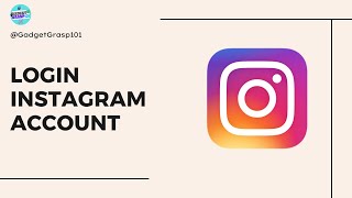 How to Login Instagram Account Using Chrome Browser Instagram Login In Browser