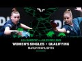 Lea Rakovac vs Charlotte Lutz | WS Qual | Saudi Smash 2024