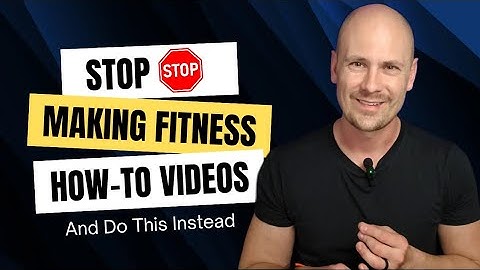 Why Fitness How-To Videos Aren’t Converting Clients 🚫🎥 What To Do Instead...