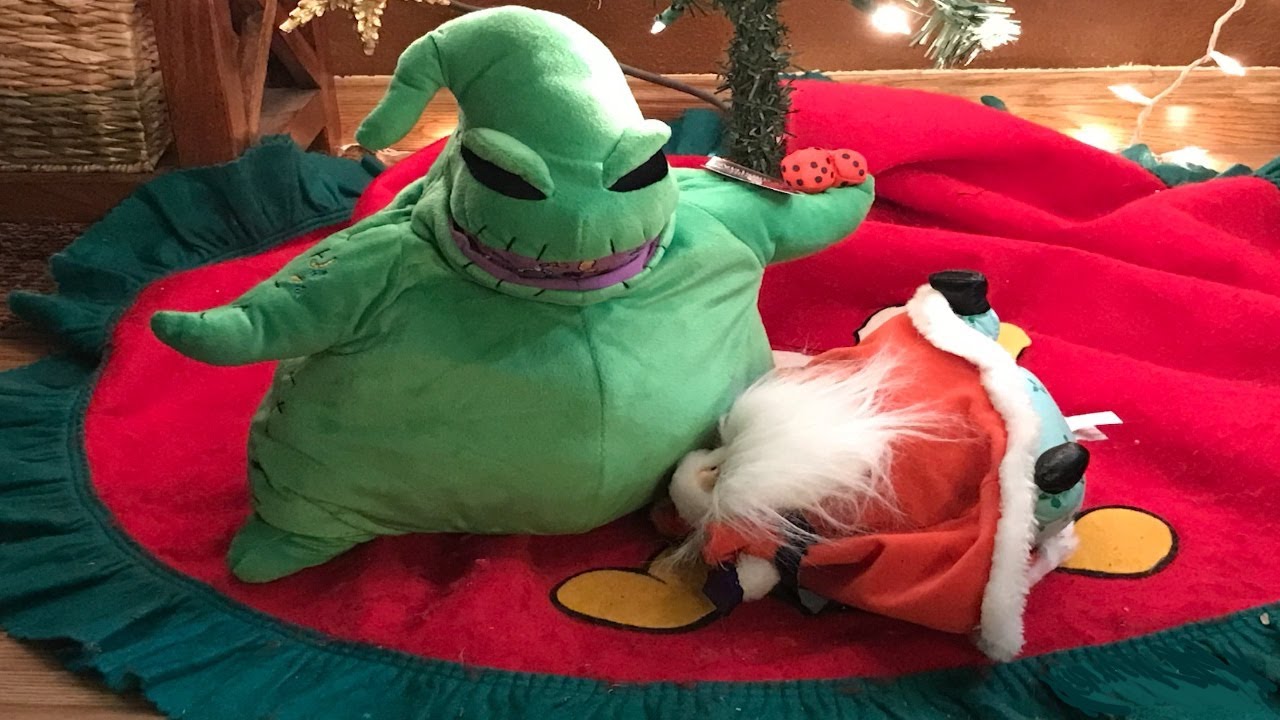 Oogie boogie s song youtube