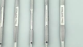 Manicure pushers EXPERT 10,11,30,50