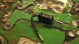 Realistic TRC 421a repair