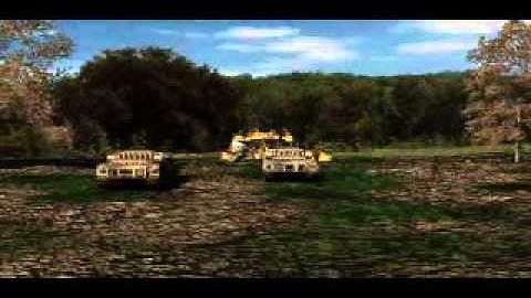 C&C Red Alert - Chronosphere Test Failed