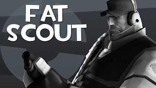 Meet The Fat Scout (Frag video)