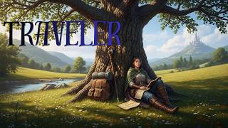 Traveler | Quiet Medieval World (Soft Ambient Music) screenshot 2
